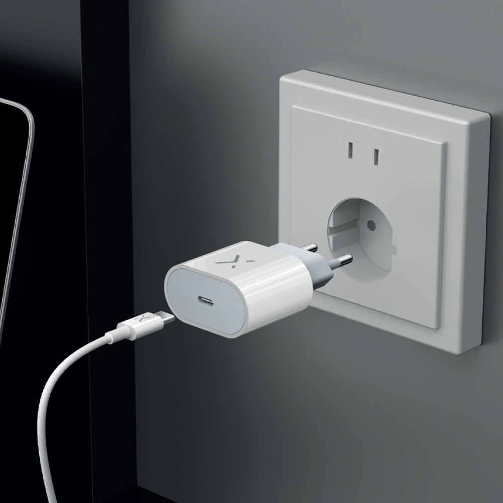 Cepax X-K20 20W PD to Lighting Hızlı Şarj Kablosu - 2 Cepax X-K20 20W PD to Lighting Hızlı Şarj Kablosu - 2